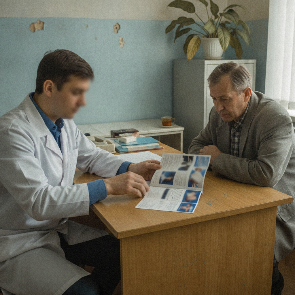 Бактериальный и абактериальный простатит: в чём разница