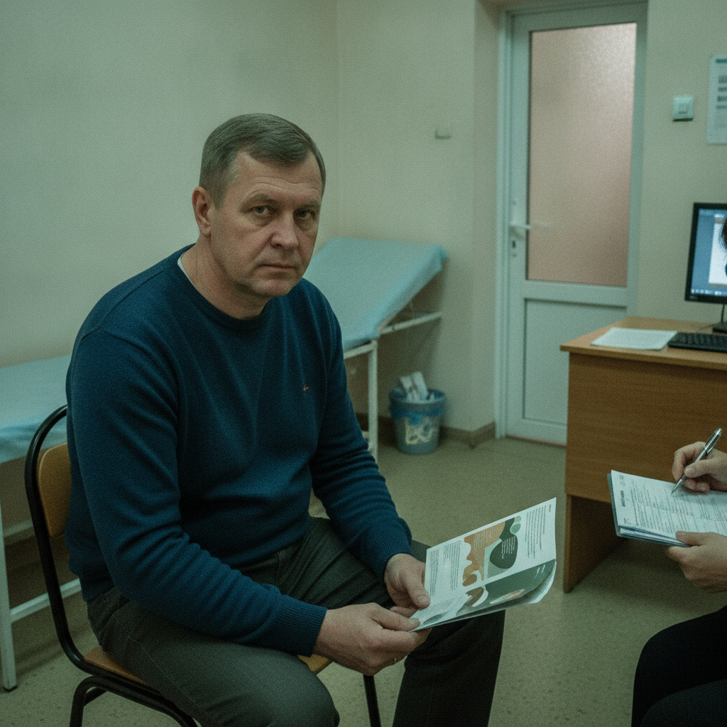 Частое мочеиспускание у мужчин: когда это признак проблем с простатой