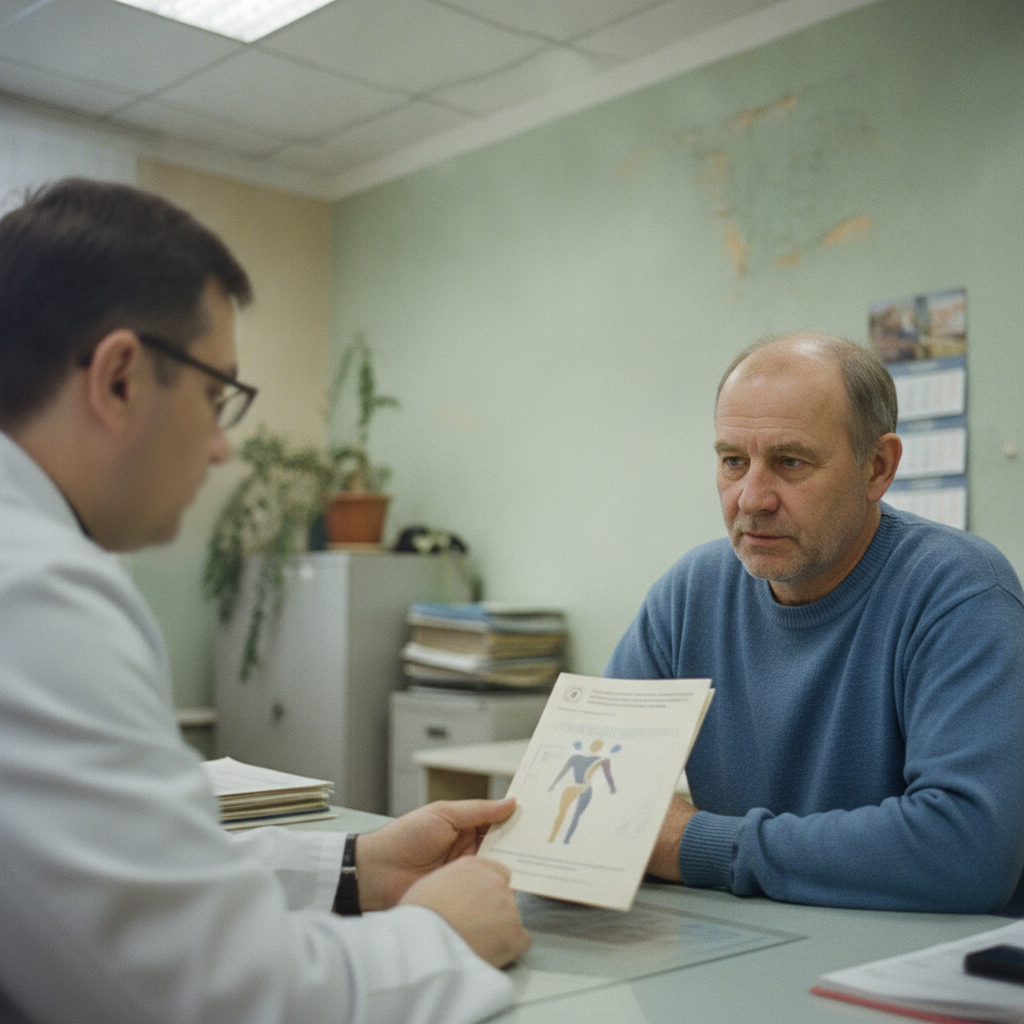 Калькулезный простатит: что это и как лечат камни в простате