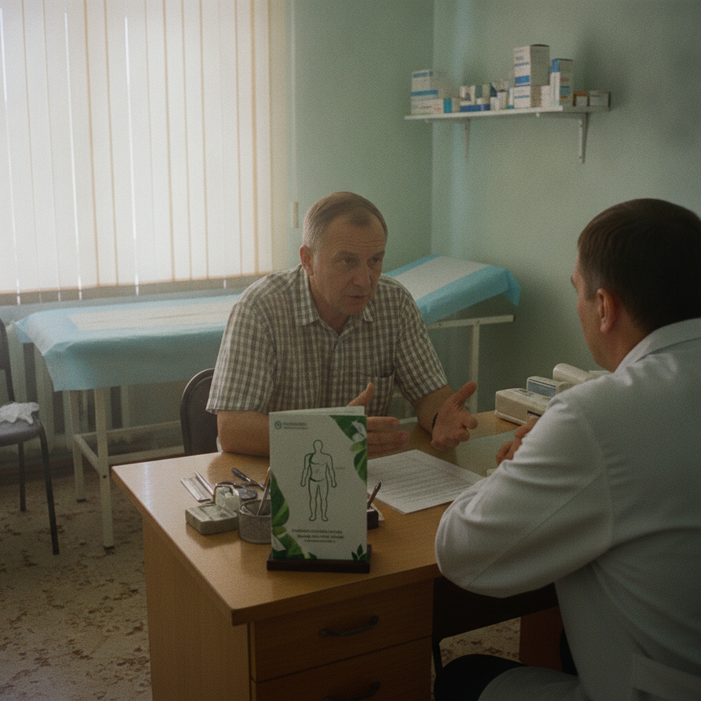 Народные средства от простатита: что говорит официальная медицина