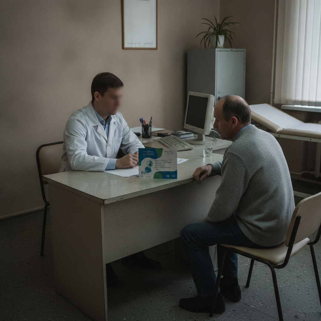 Обострение простатита зимой: почему случается и как снизить риск