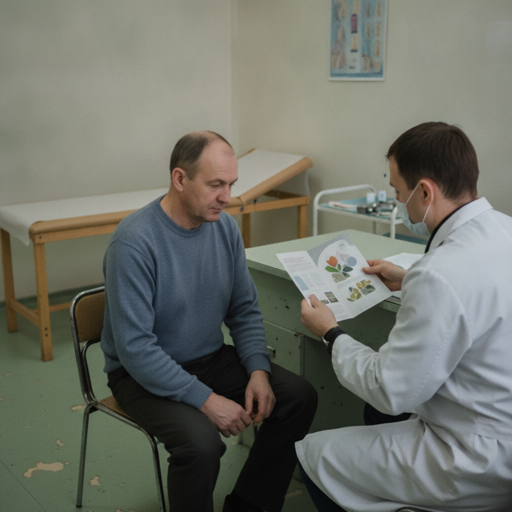 Профилактика простатита: простые привычки для мужского здоровья