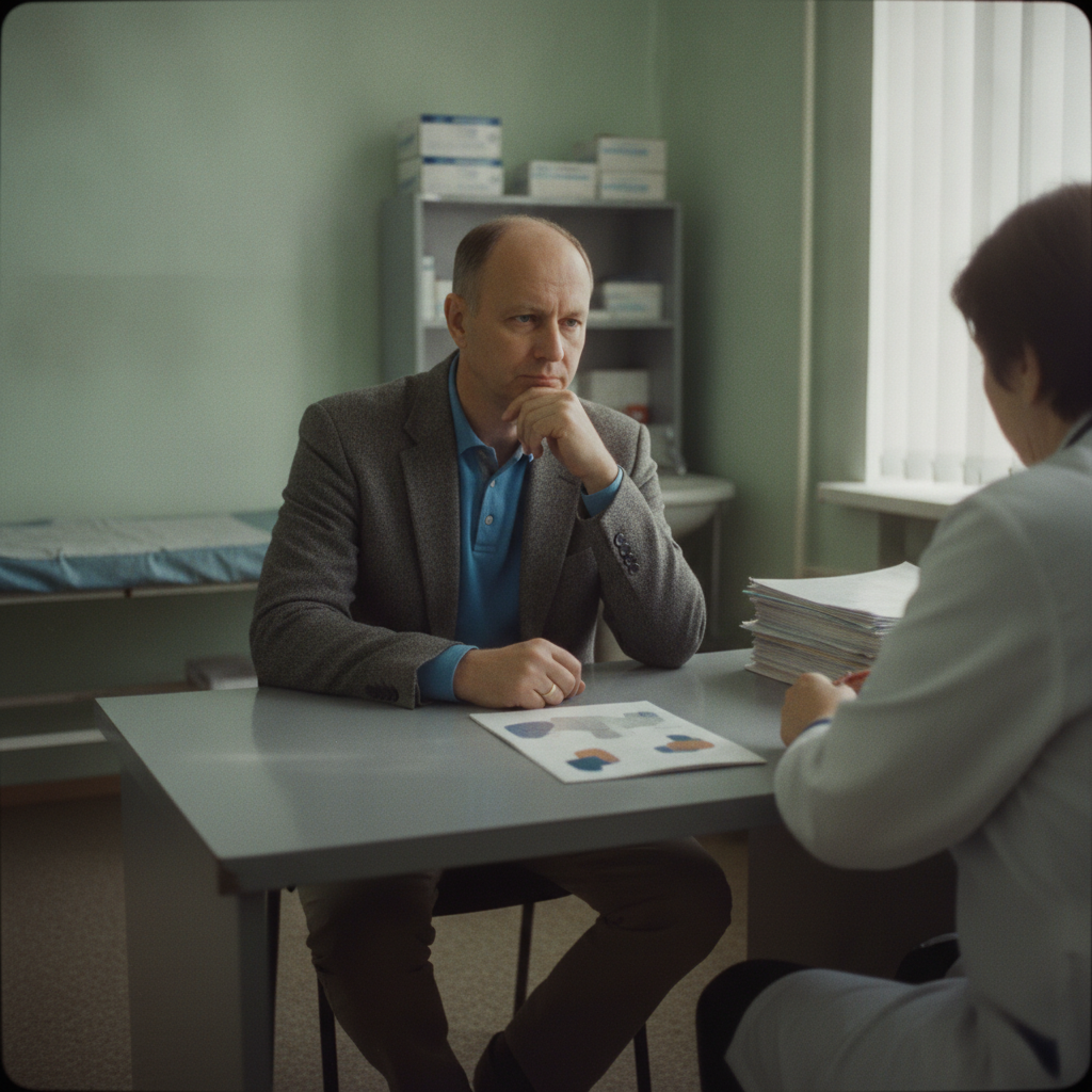 Трансректальное УЗИ простаты: как подготовиться к процедуре